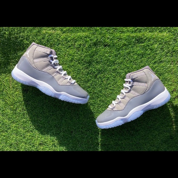 Jordan 11 Cool grey - Picture 4 of 5